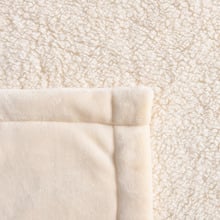 Hudson Sherpa Reversible Throw